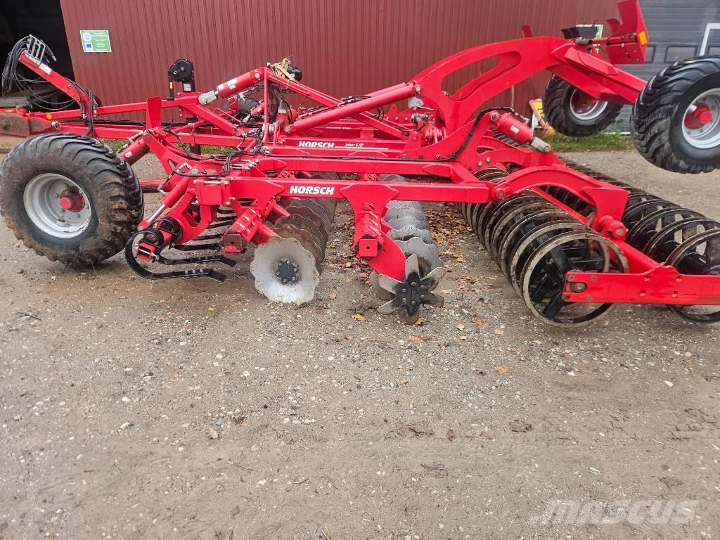Horsch Joker 6 RT Disc harrows