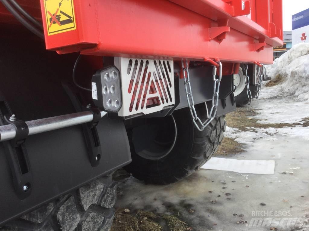 Rysky 200 HARD Tipper trucks