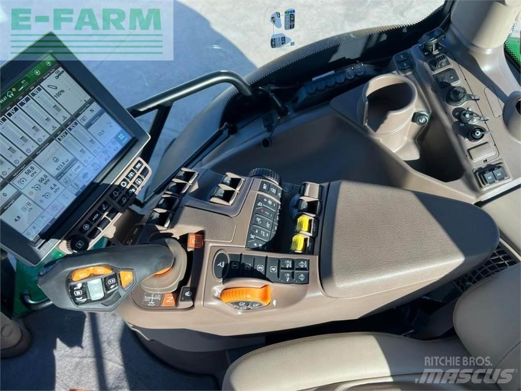 John Deere 6250R Tractors