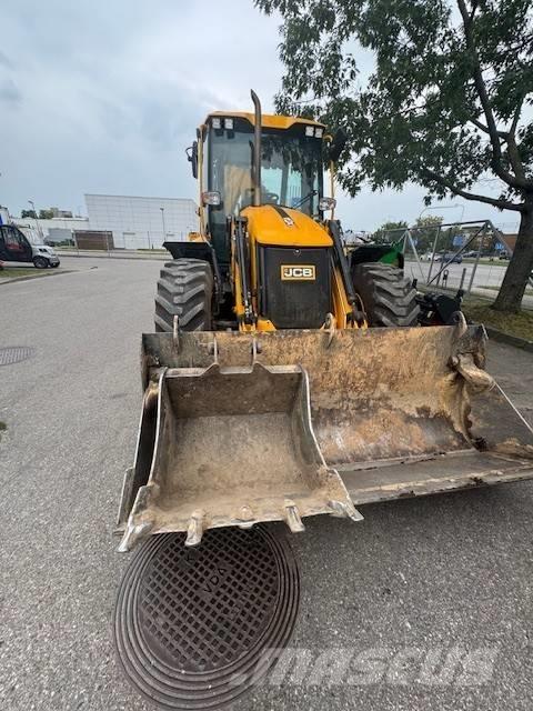 JCB 4CX PRO AEC Backhoe