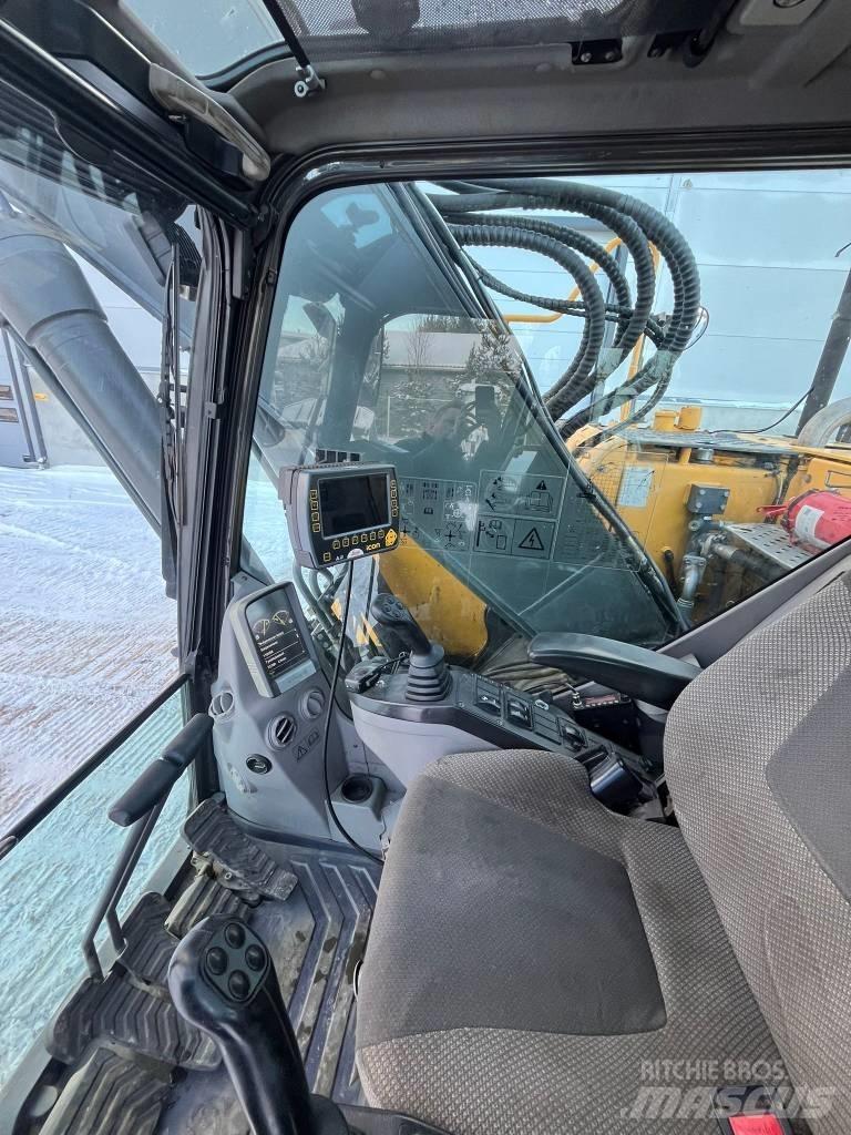 Volvo ECR 305 C L Crawler excavators