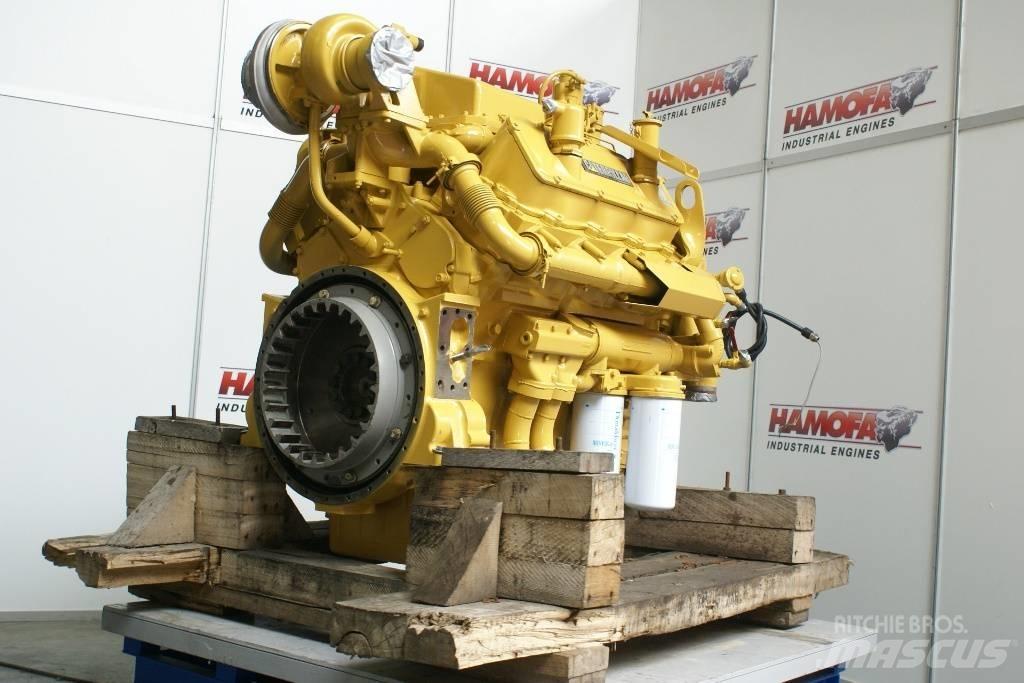 CAT 3408C Engines