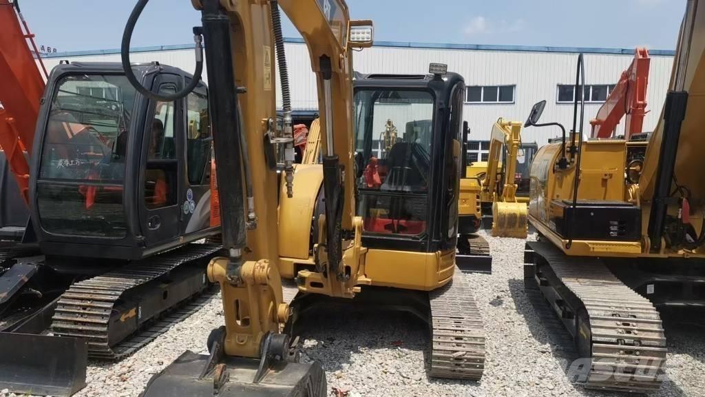 CAT 305 C CR Mini excavators < 7t (Mini diggers)