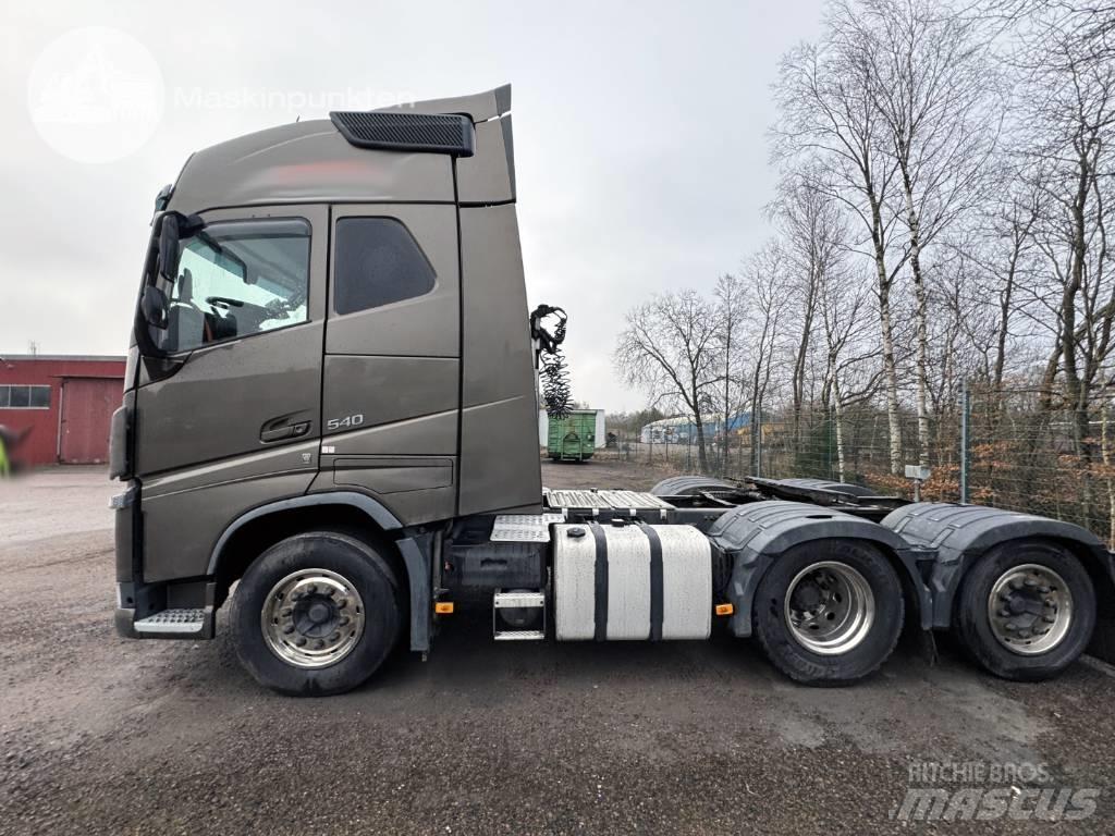 Volvo FH 540 Prime Movers