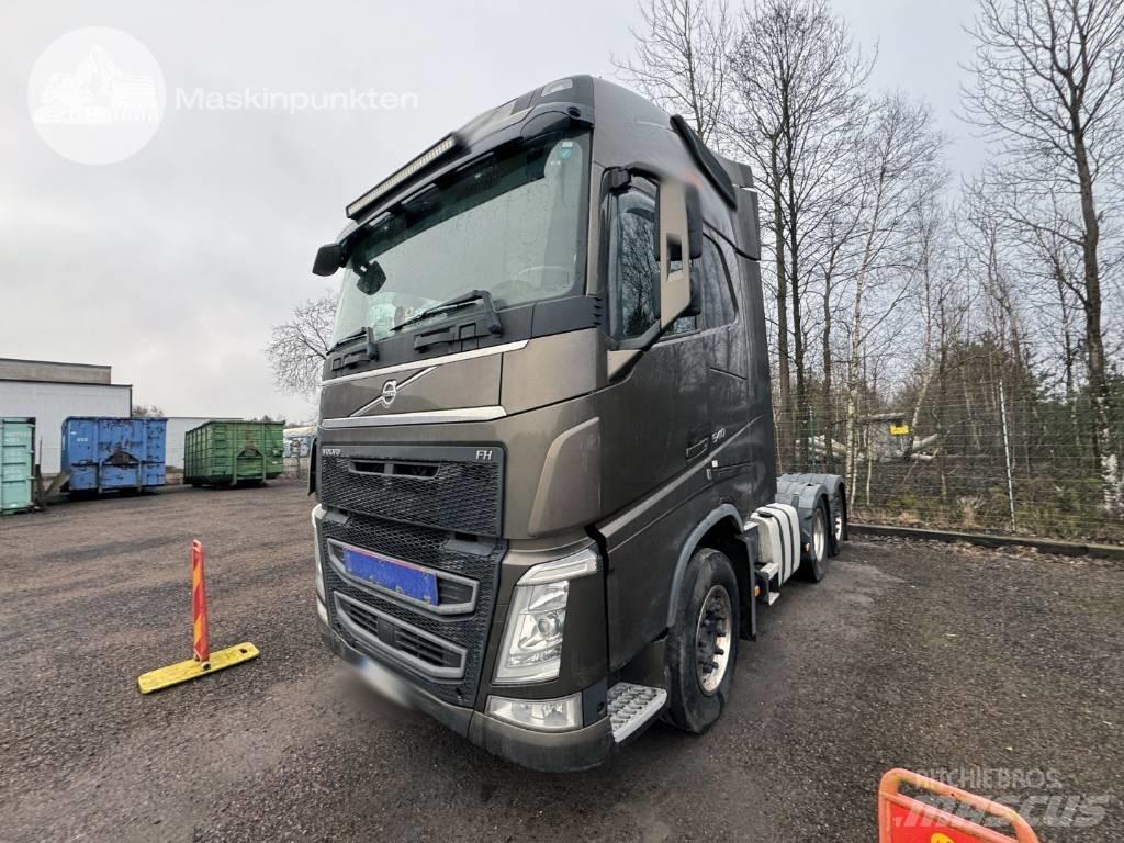 Volvo FH 540 Prime Movers