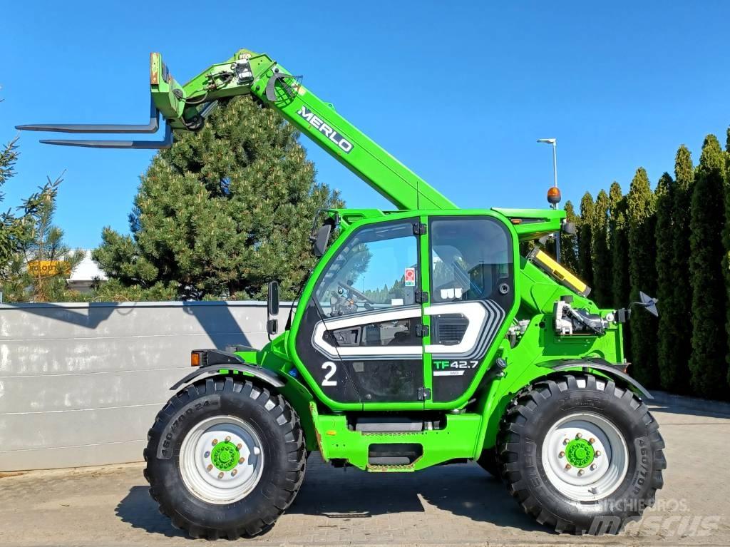 Merlo TF 42.7 Telescopic handlers