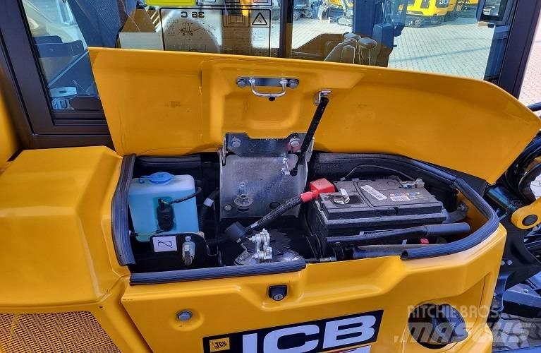 JCB 36 C-1 Mini excavators < 7t (Mini diggers)