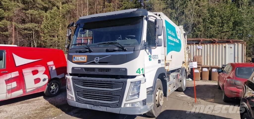 Volvo FM 330 Waste trucks