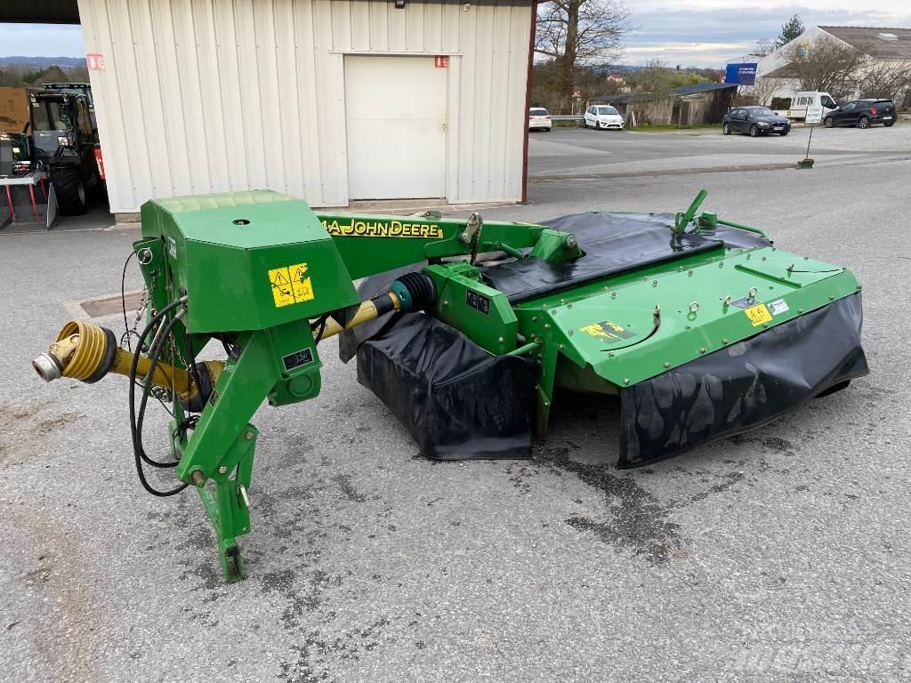 John Deere 324 Mowers