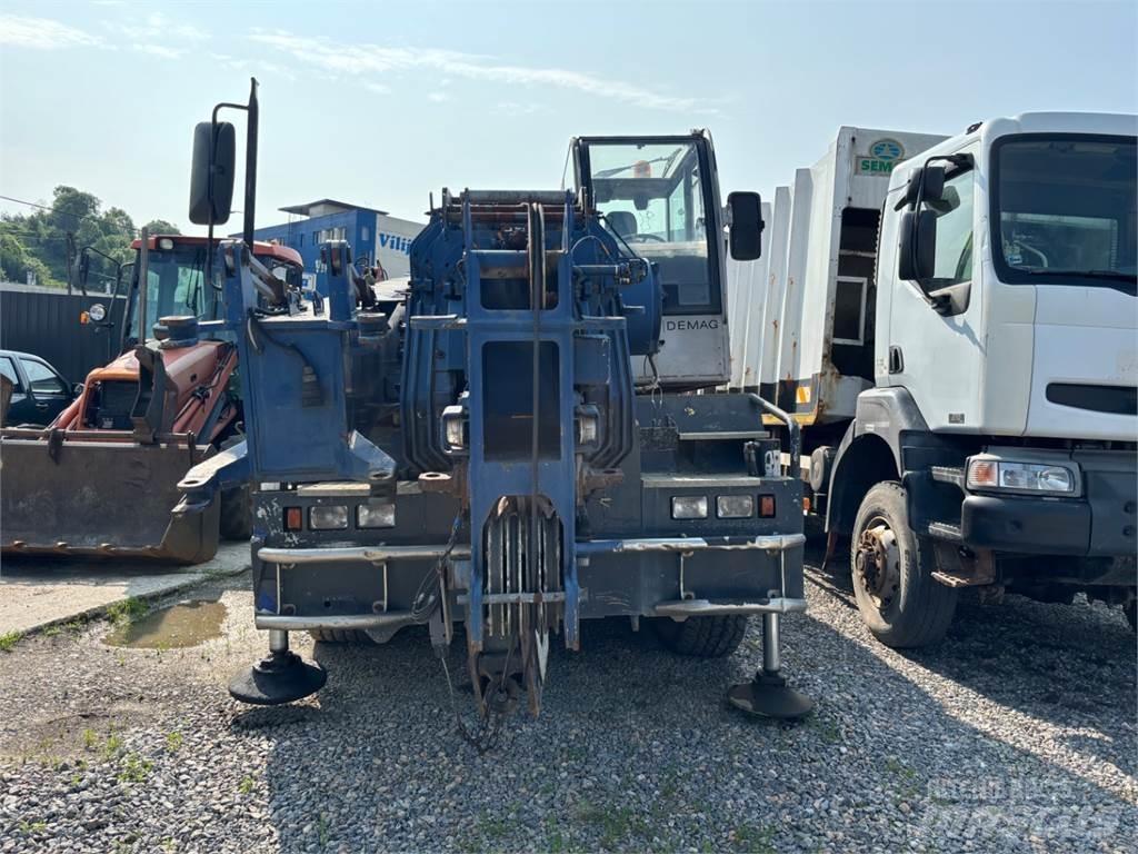 Demag AC75 Other