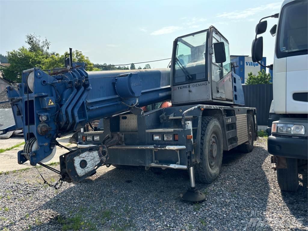 Demag AC75 Other