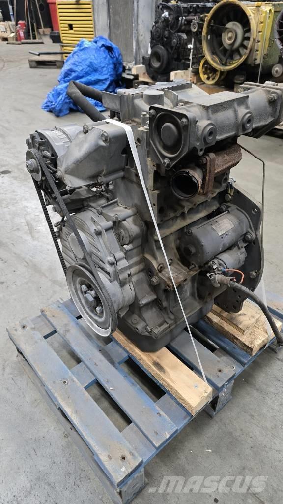Deutz F2M2011 Engines