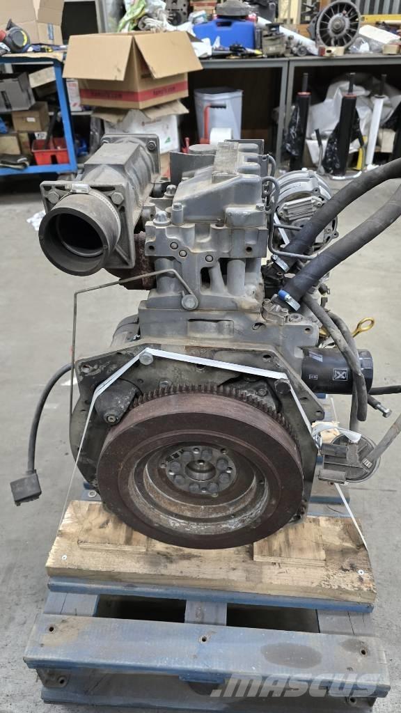 Deutz F2M2011 Engines