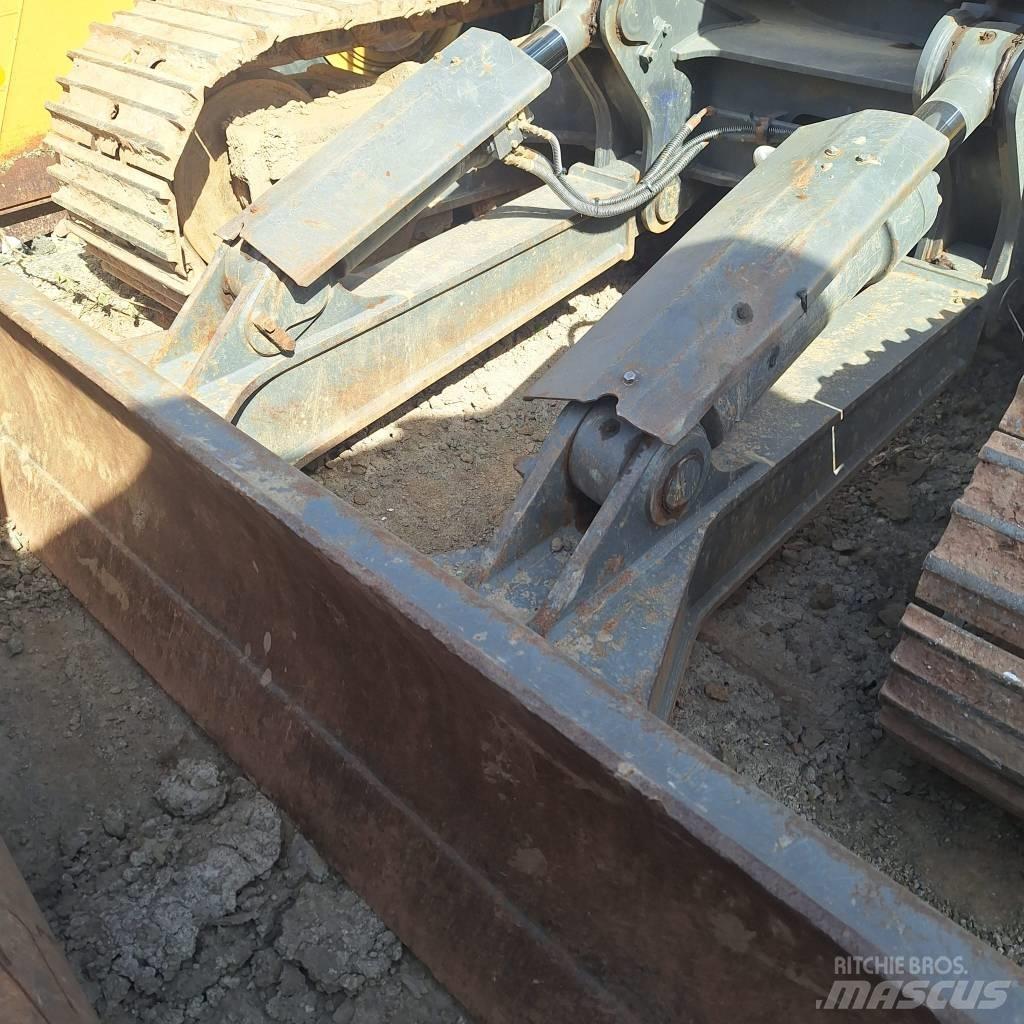 Volvo ECR 355 E Crawler excavators