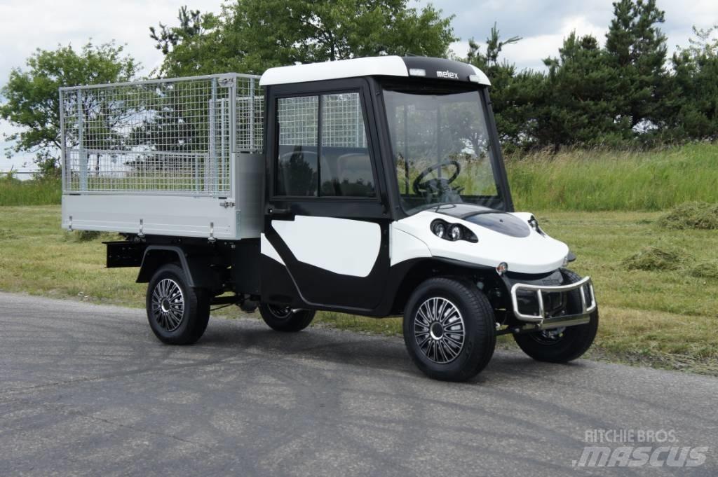 Melex 391 Utility machines