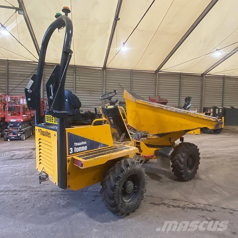 Thwaites Mach2073 Site dumpers