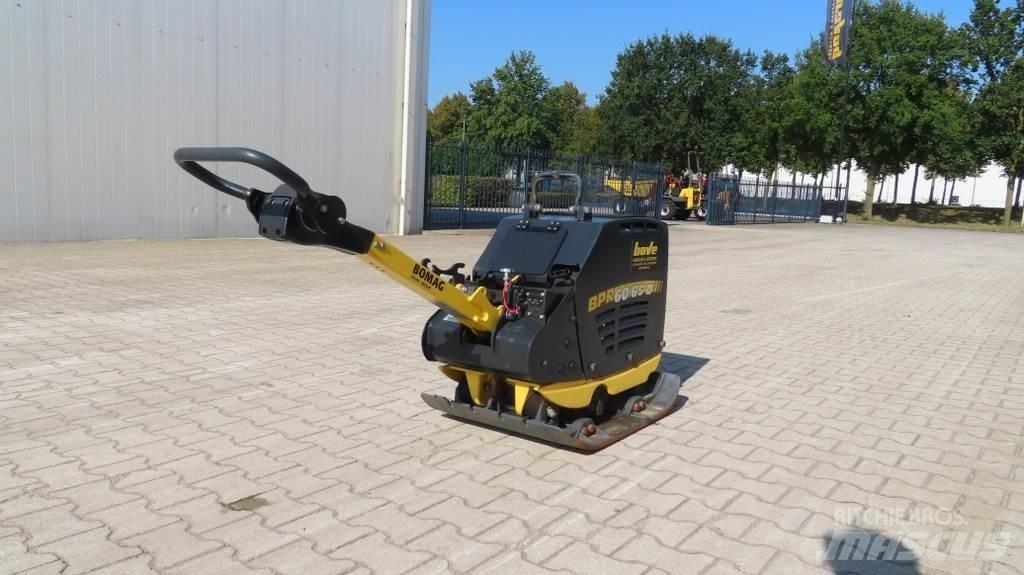 Bomag BPR60/65 D/E Plate compactors