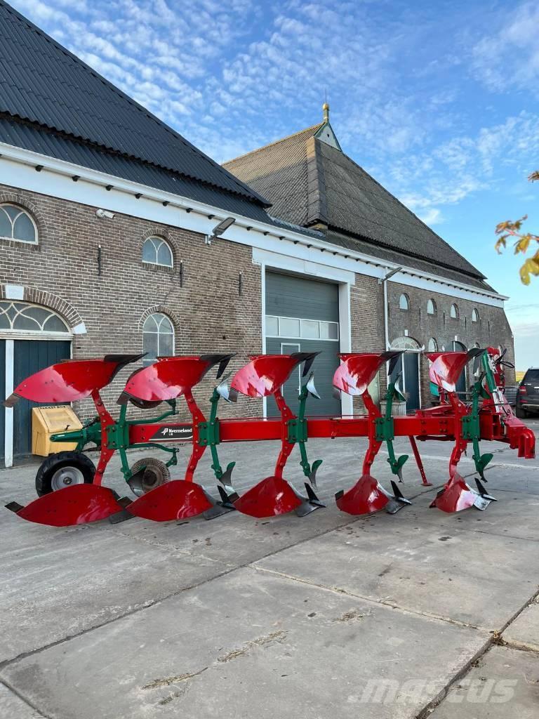 Kverneland LB100-300 Reversible ploughs