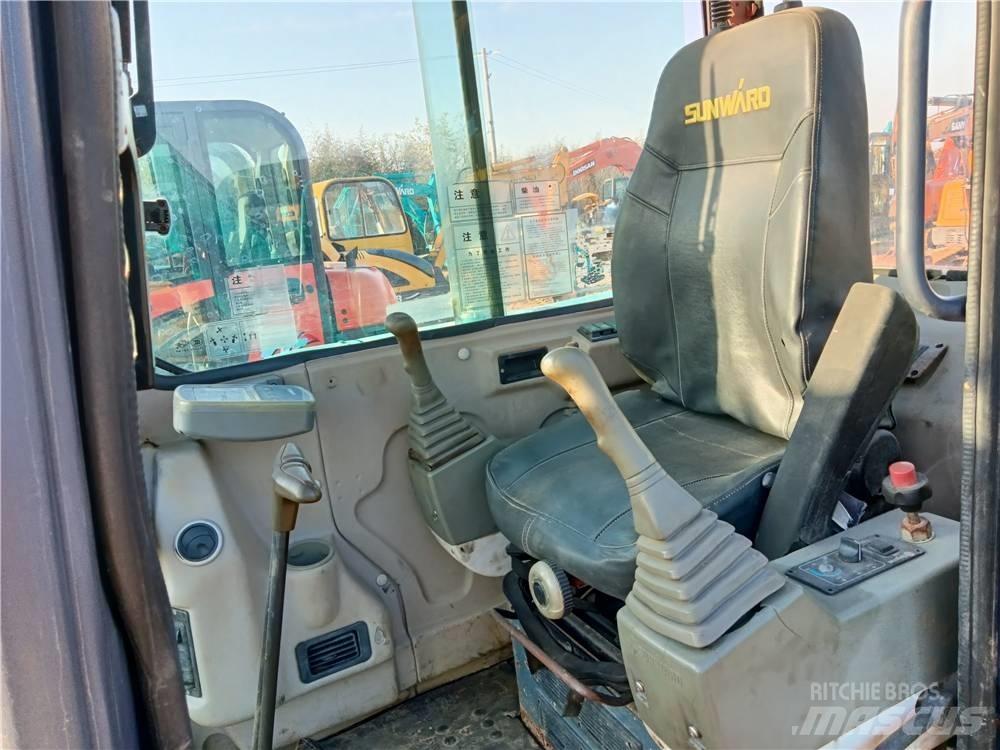 Sunward SWE60E Mini excavators < 7t (Mini diggers)