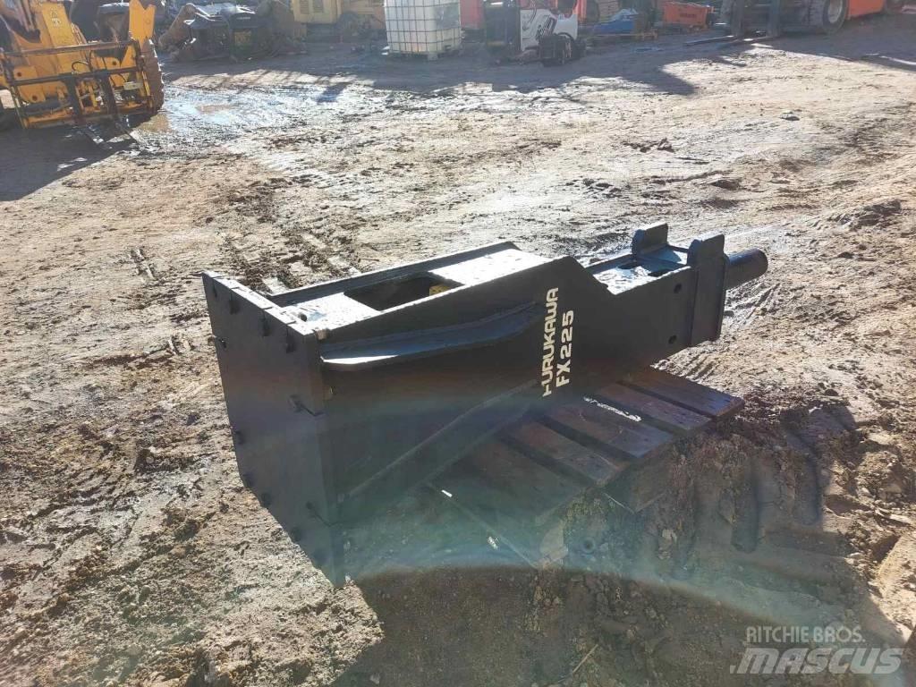 Furukawa FX 225 Hammers / Breakers