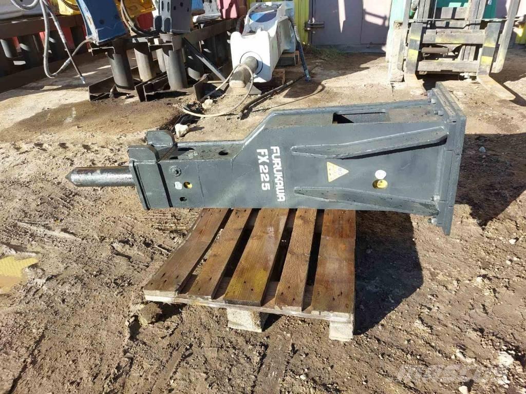 Hammer FX 225 Hammers / Breakers