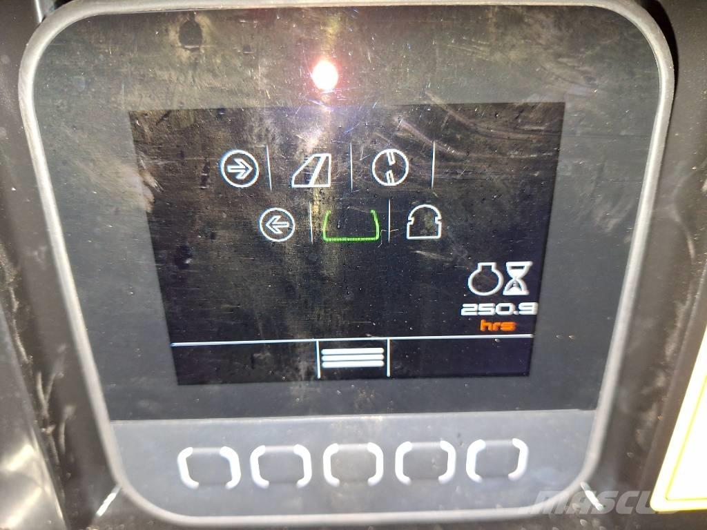 Forst ST6D Wood chippers