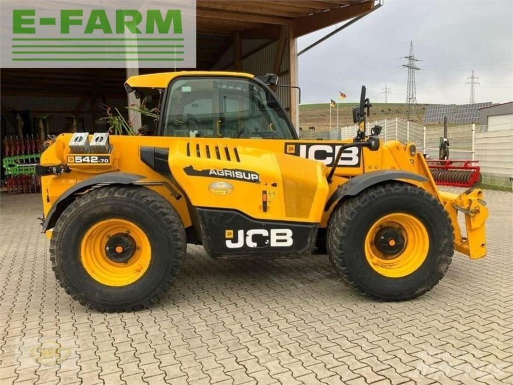 JCB 542-70 Telehandlers