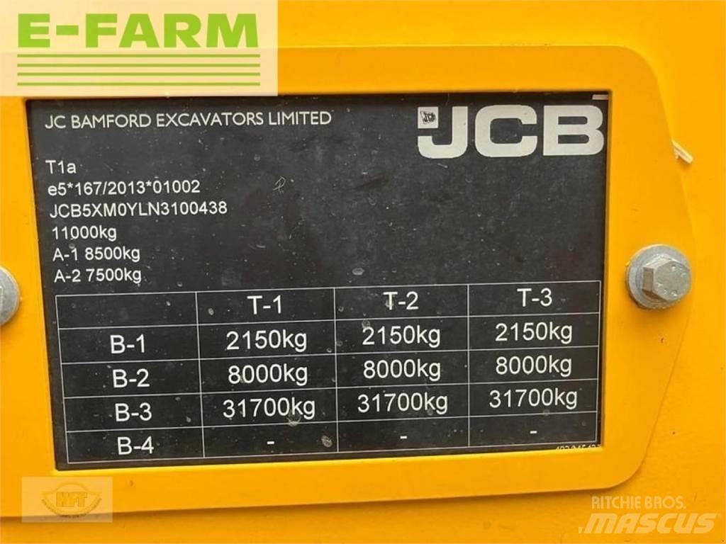 JCB 542-70 Telehandlers