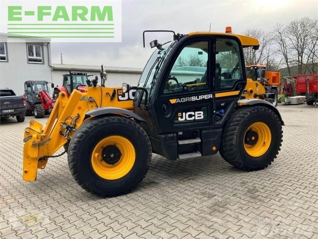 JCB 542-70 Telehandlers