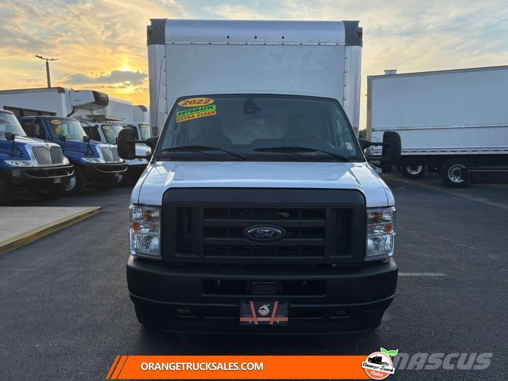 Ford E 350 Box trucks