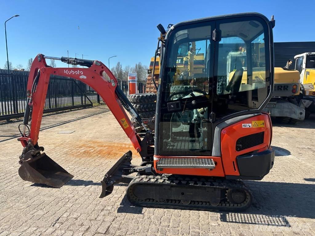 Kubota KX 019-4 Mini excavators < 7t (Mini diggers)