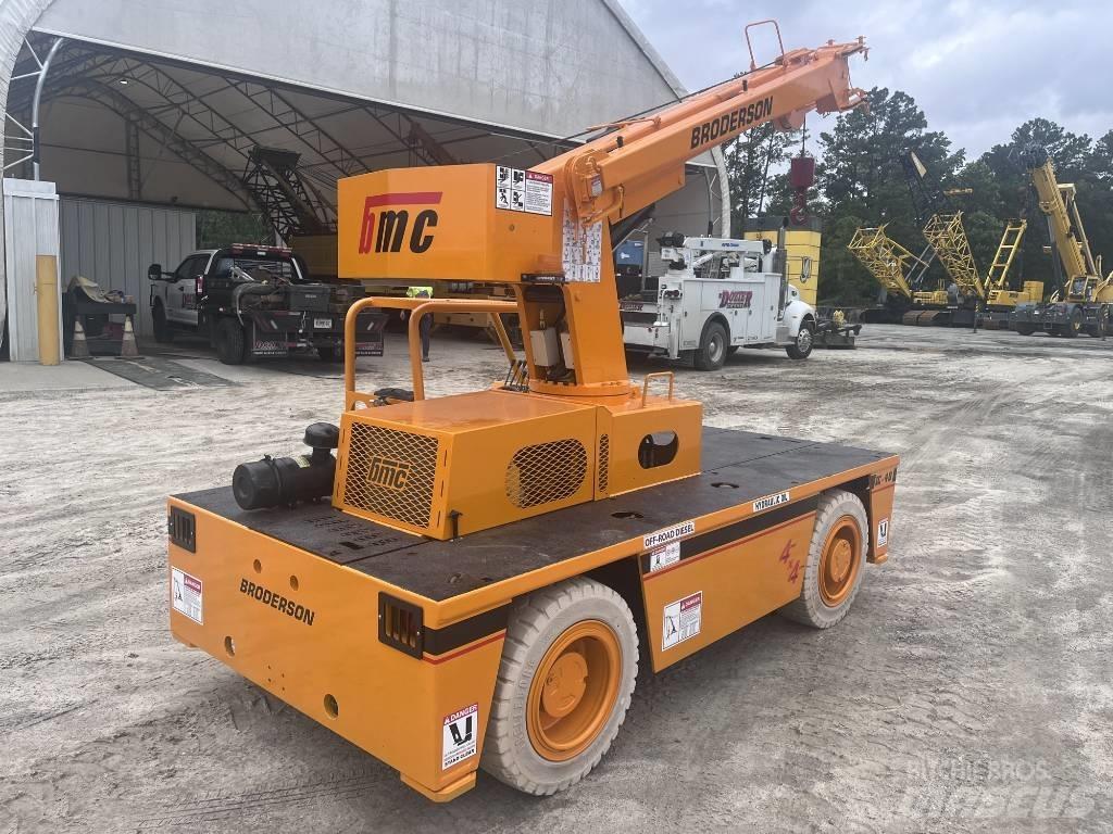 Broderson IC 40-2 C Other Cranes