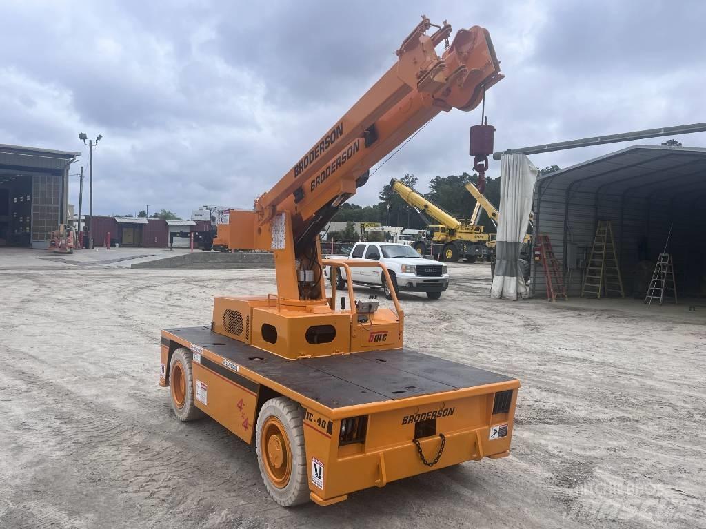 Broderson IC 40-2 C Other Cranes