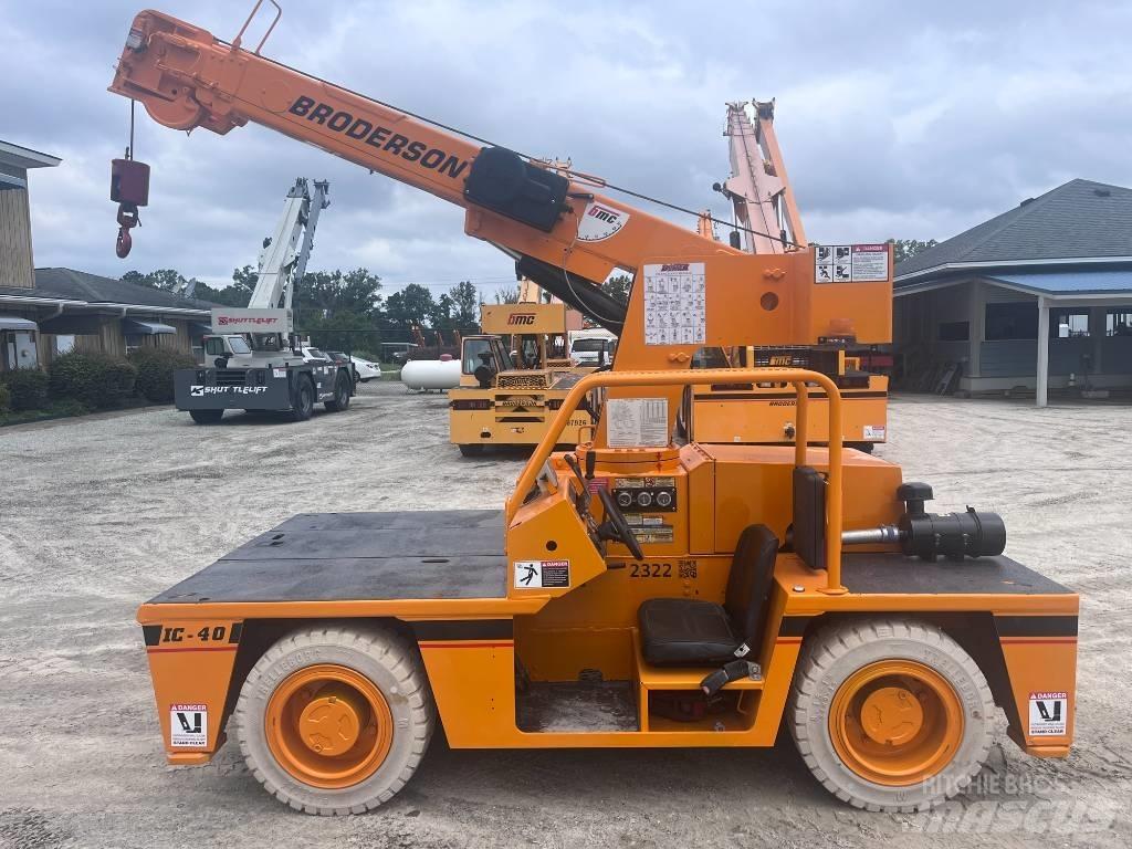 Broderson IC 40-2 C Other Cranes