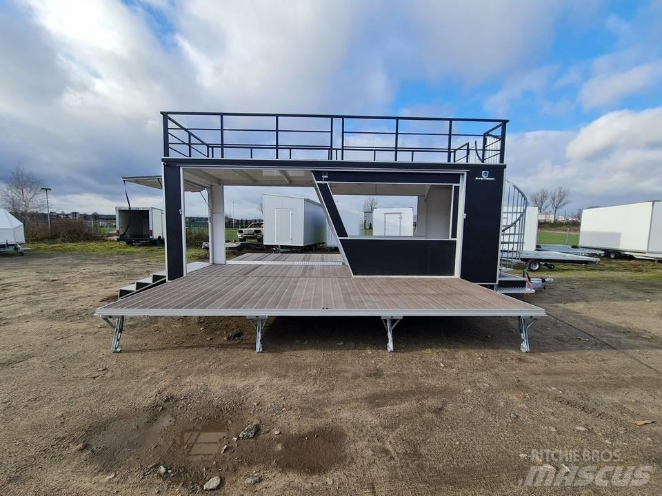 Eurovagon Terrace Other trailers