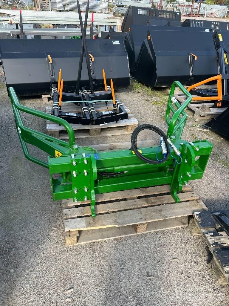 McHale Balgrip R5 Front loader accessories
