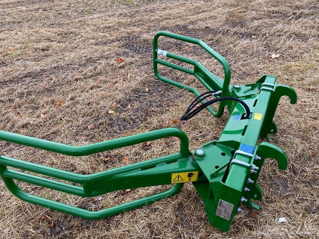 McHale Balgrip R5 Front loader accessories