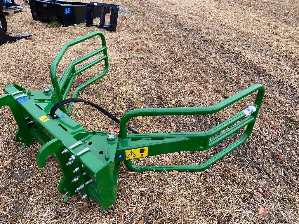 McHale Balgrip R5 Front loader accessories