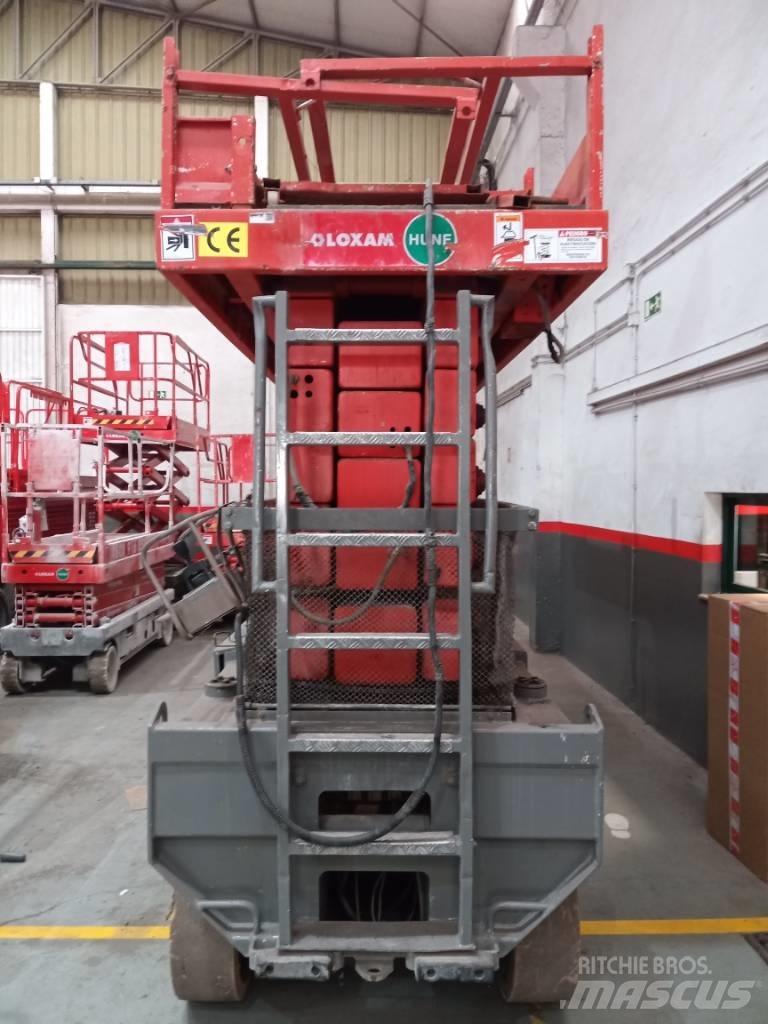 JLG SL180-12 Scissor lifts