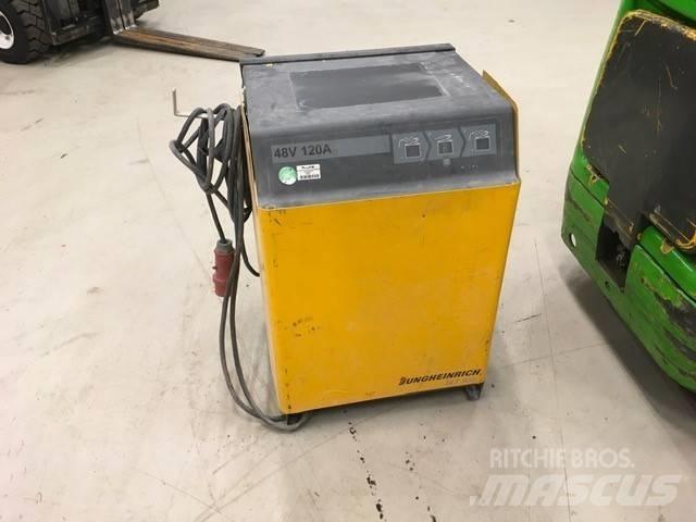 Jungheinrich EFG 220 Electric forklift trucks