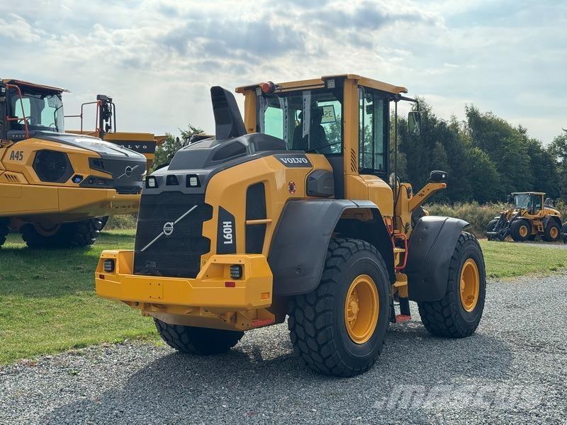 Volvo L 60 H Wheel loaders