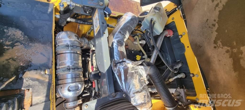 JCB NC ST-9 Articulated Haulers