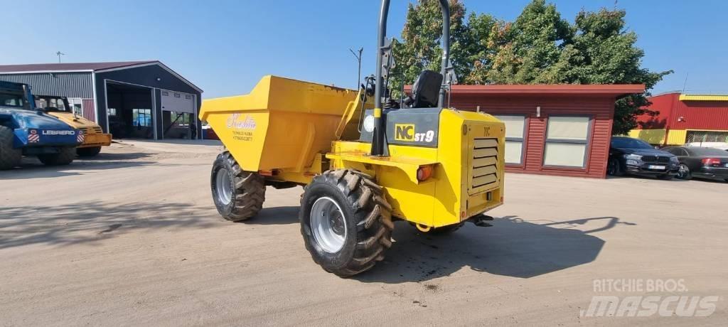 JCB NC ST-9 Articulated Haulers