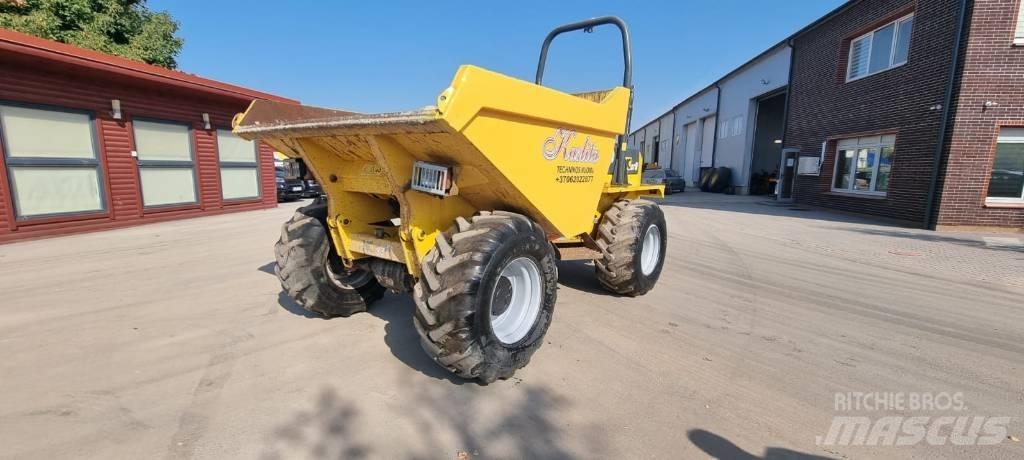 JCB NC ST-9 Articulated Haulers