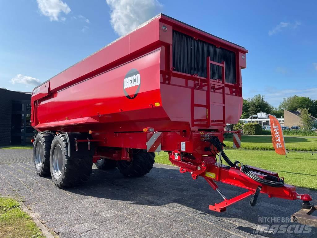 Beco Super 2000 Tipper trucks