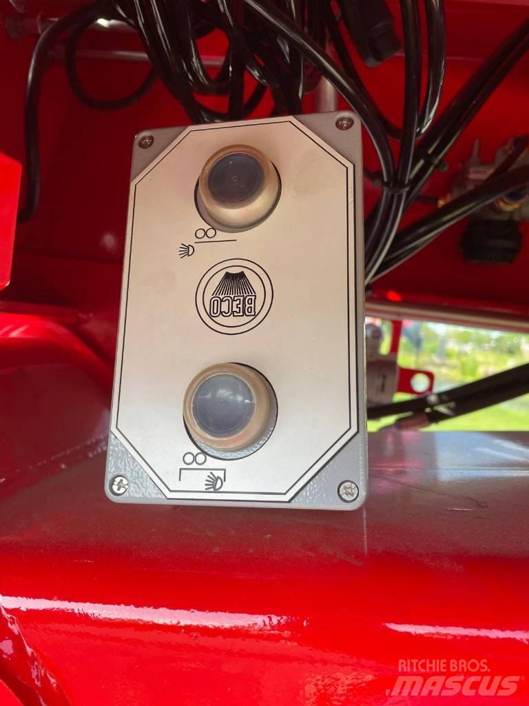 Beco Super 2000 Tipper trucks