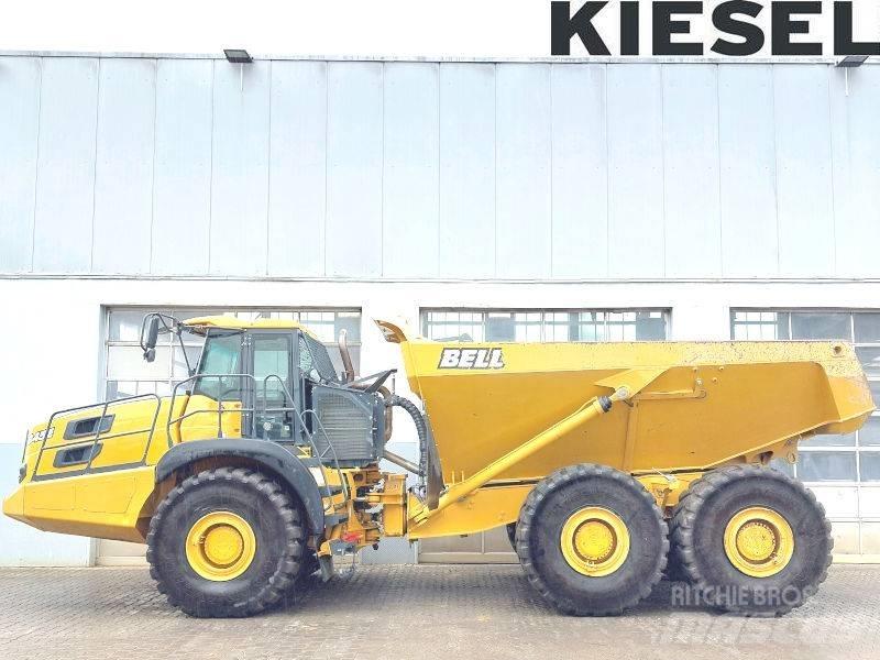 Bell B 45 E Articulated Haulers