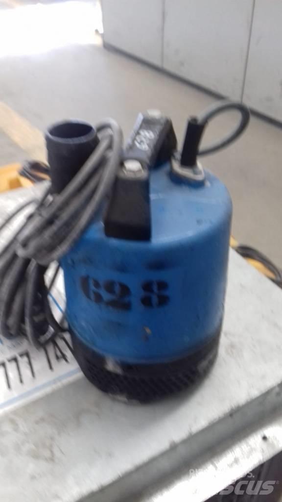 Tsurumi LB-480 Other
