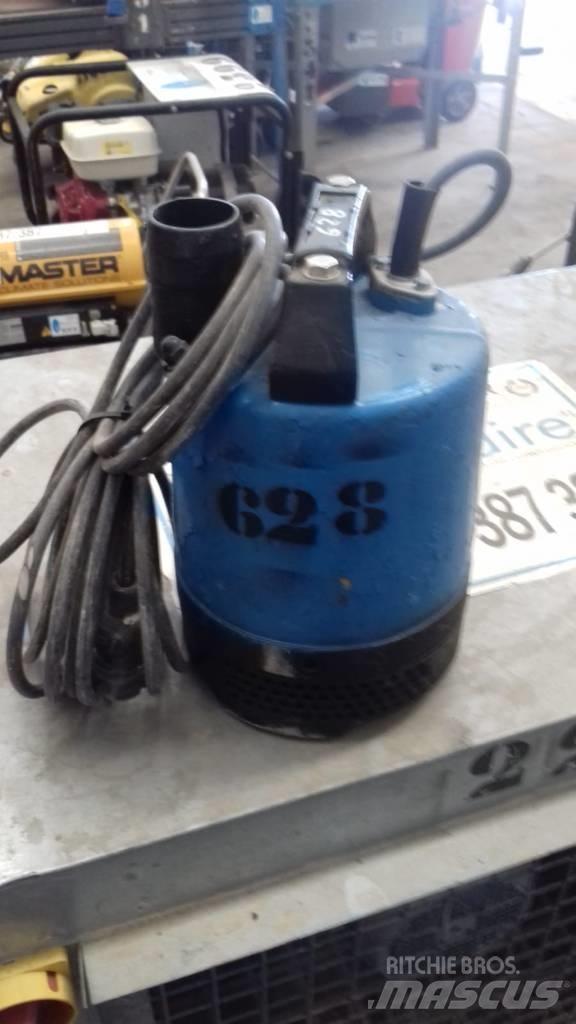 Tsurumi LB-480 Other