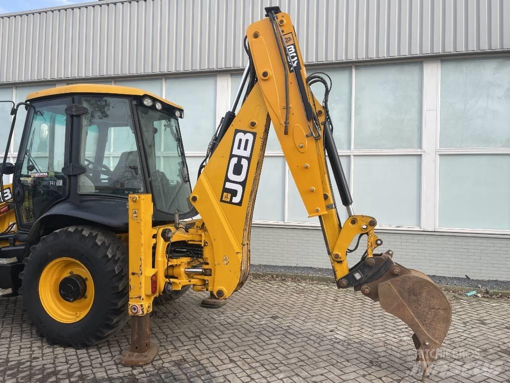 JCB 3 CX   2016   CE Backhoe